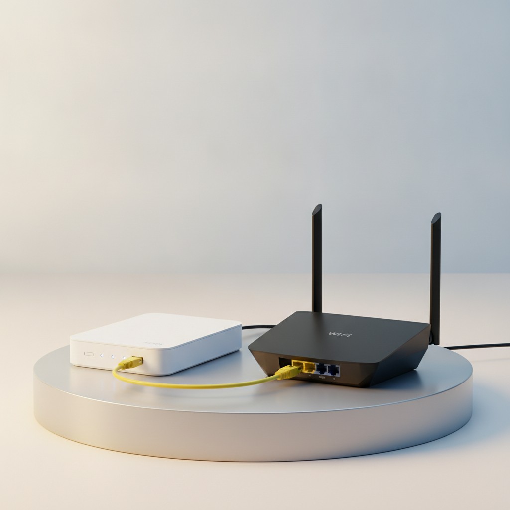 Comment mettre sa box en mode bridge pour utiliser son propre routeur wifi ?