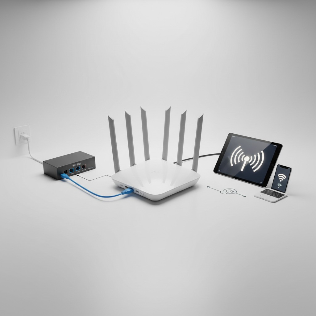 Quel Routeur Choisir avec sa Box Internet ? Compatibilité Orange, SFR, Free, Bouygues