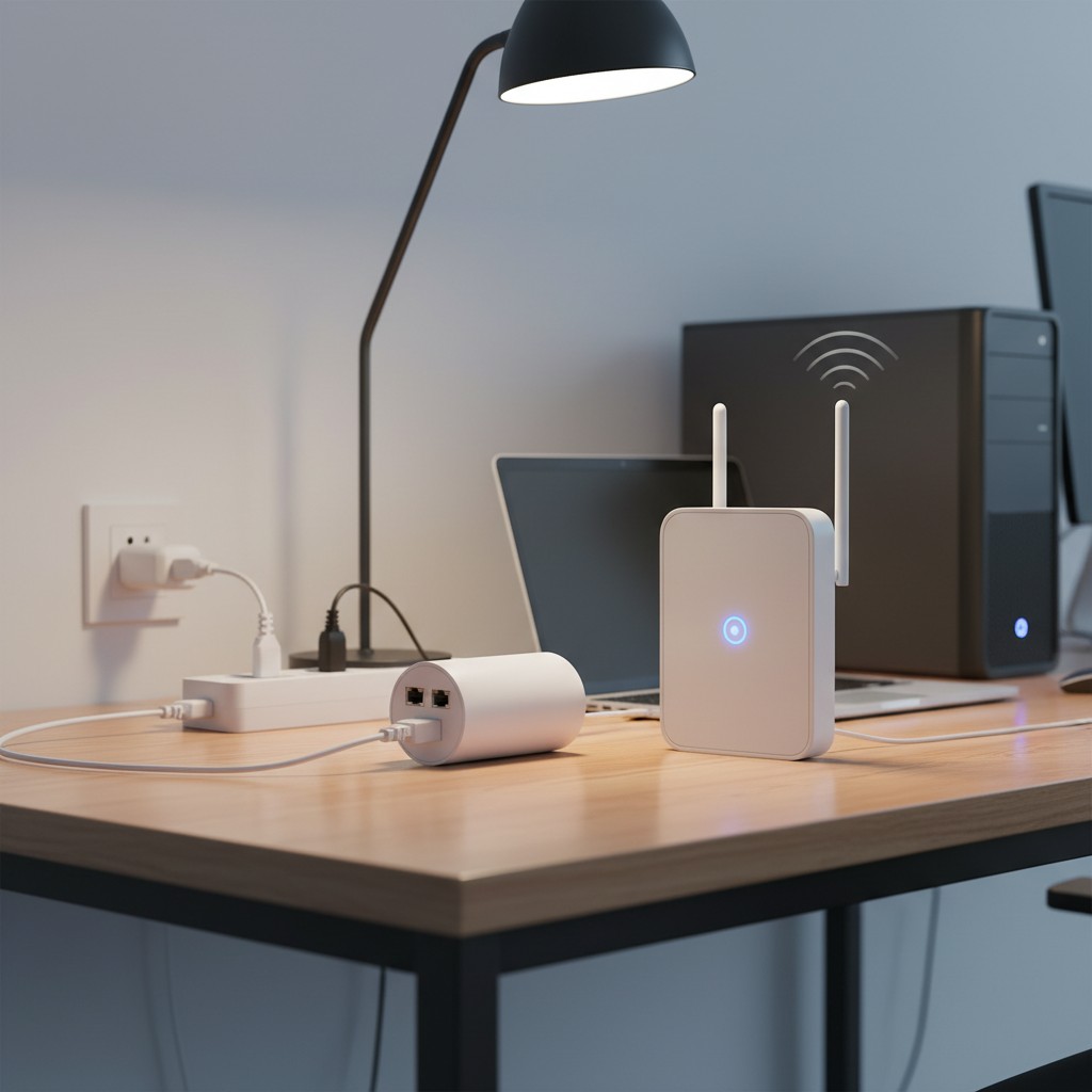 CPL vs Répéteur WiFi : Quelle Solution Choisir pour Étendre son Réseau ?