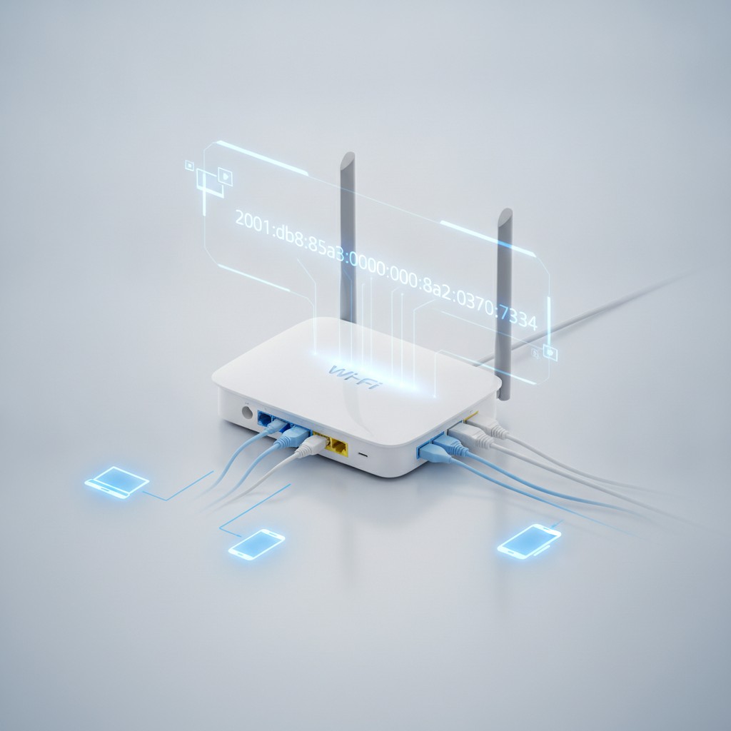 IPv6 sur votre Routeur : Comment l'Activer et le Configurer en 2026