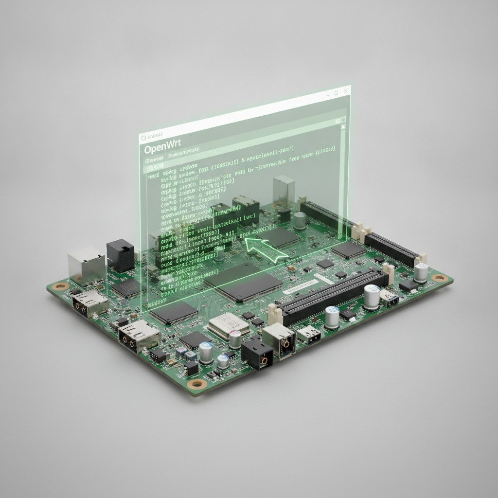 OpenWRT : Guide Complet pour Installer un Firmware Open Source sur son Routeur