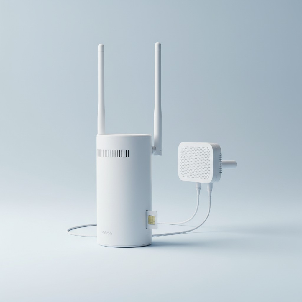 Routeur 4G/5G : La Meilleure Alternative à la Fibre en 2026