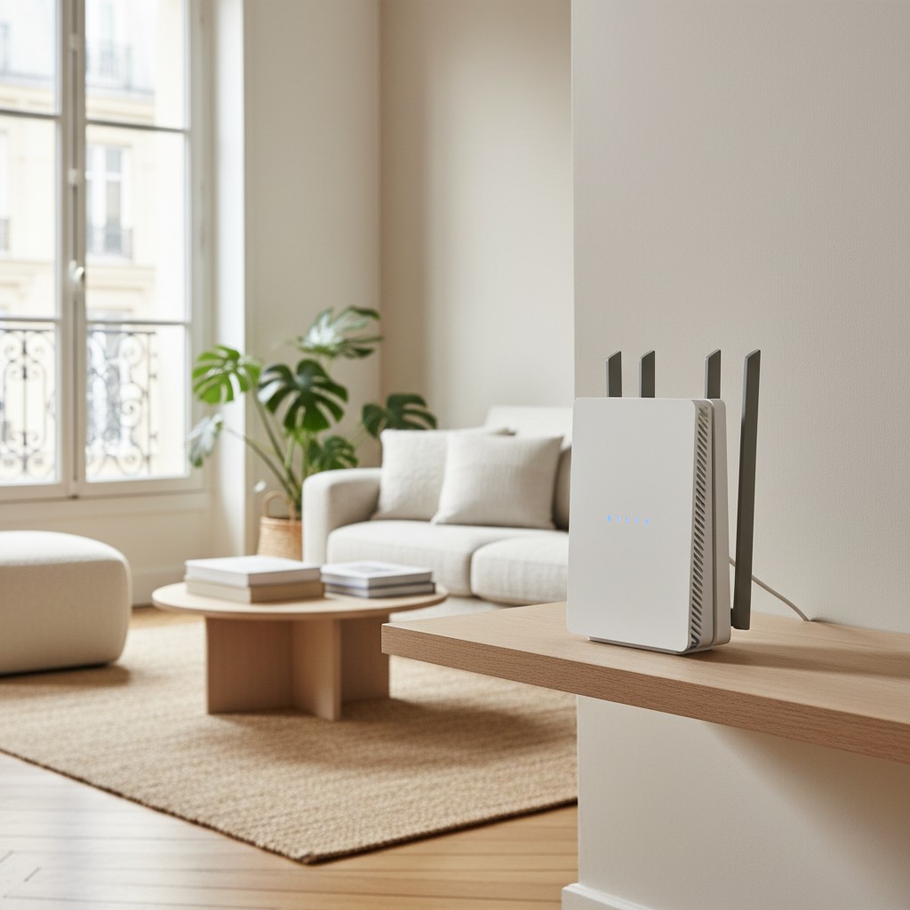 Routeur pour Appartement : Lequel Choisir en 2026 ? (Guide Complet)