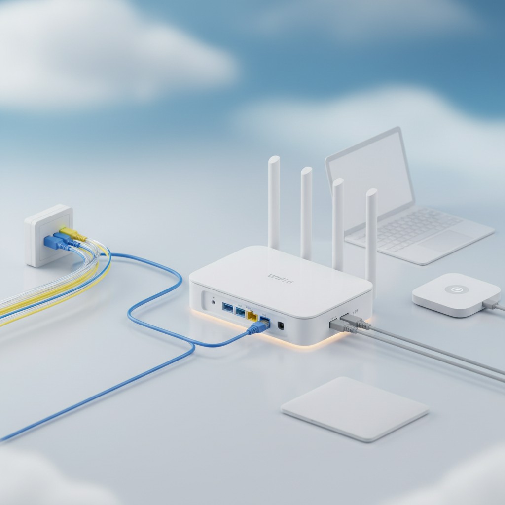 Routeur Fibre Optique : Faut-il Changer sa Box ? Guide Complet 2026