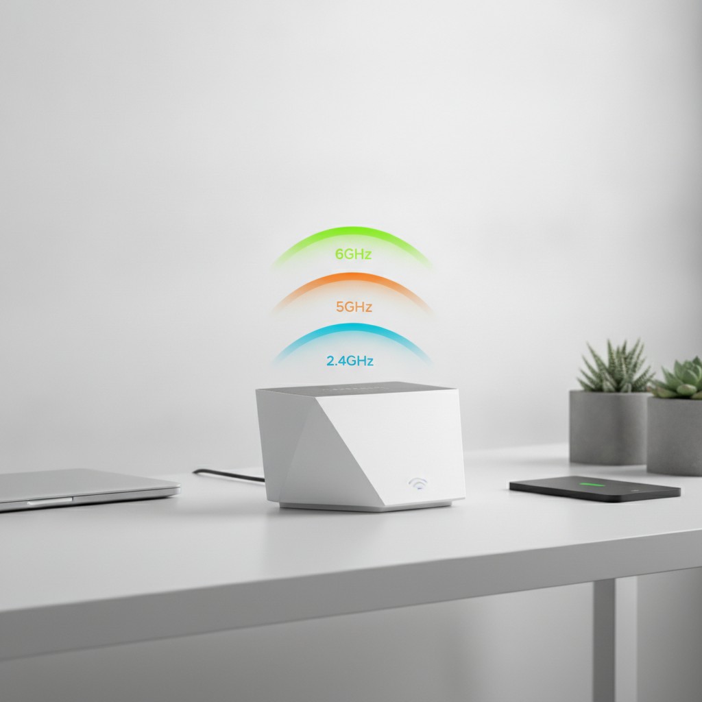Routeur Tri-Bande : La Bande 6 GHz Vaut-elle Vraiment le Prix ?