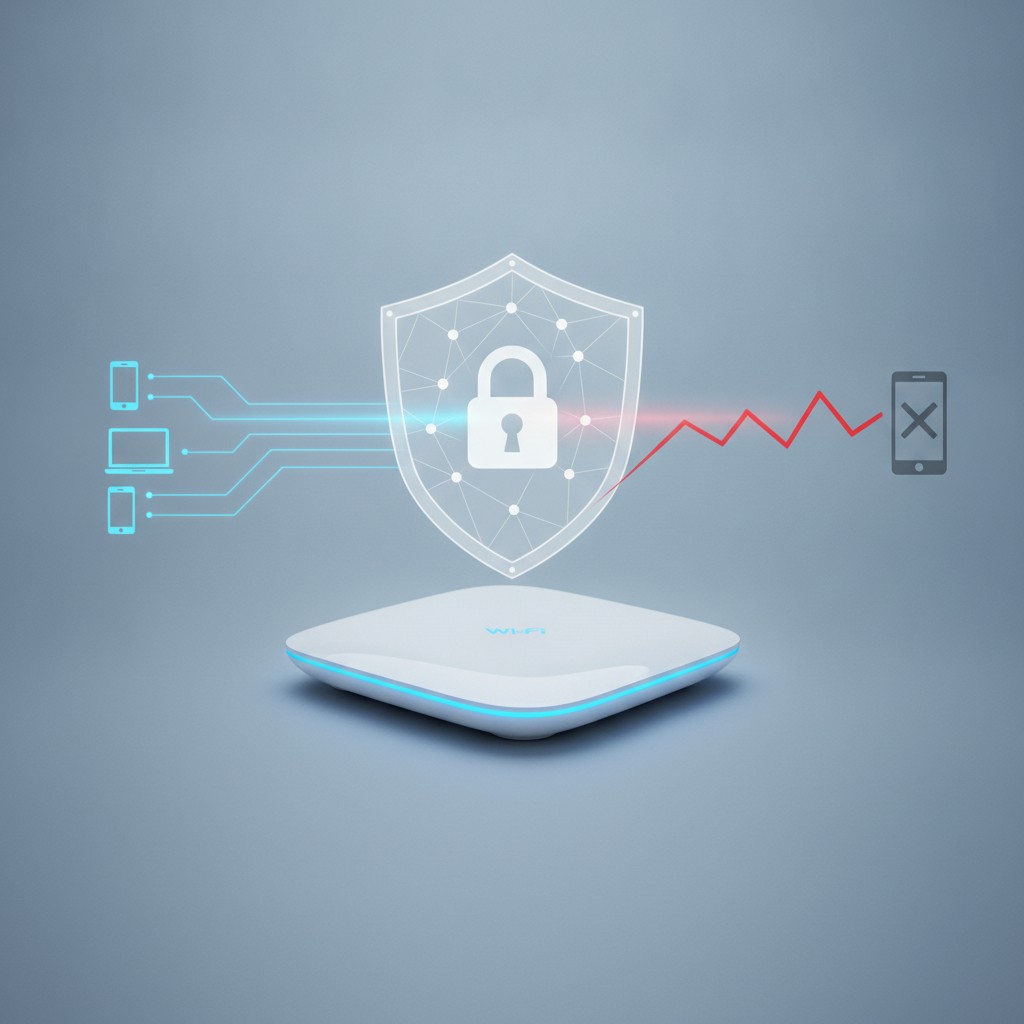 Comment savoir qui est connecté à mon WiFi et bloquer un intrus ?