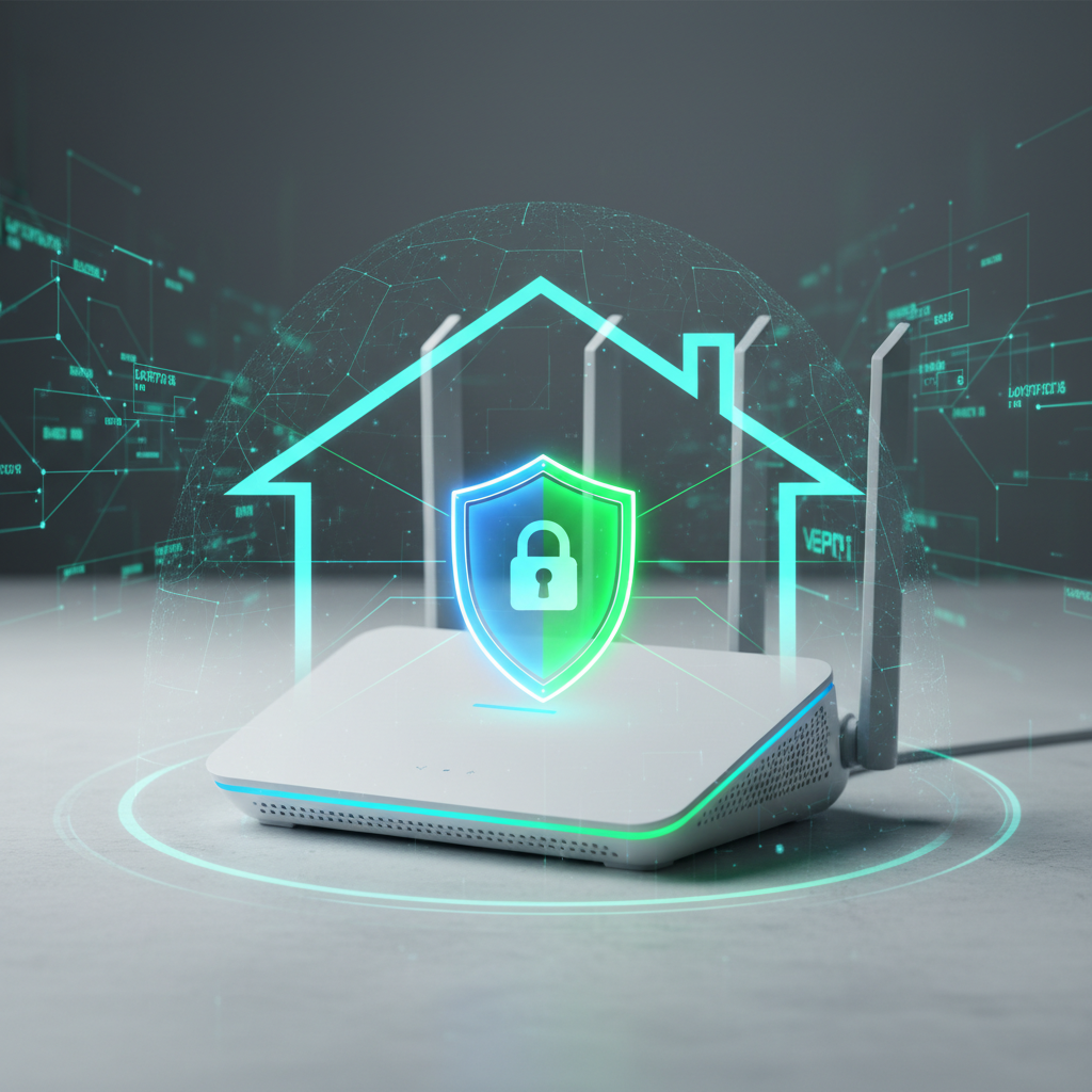 Configurer un VPN sur son Routeur : Guide Complet pour Protéger Tout son Réseau