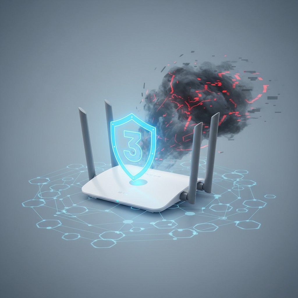 WPA3 : Comment Activer le Nouveau Standard de Sécurité WiFi sur Votre Routeur