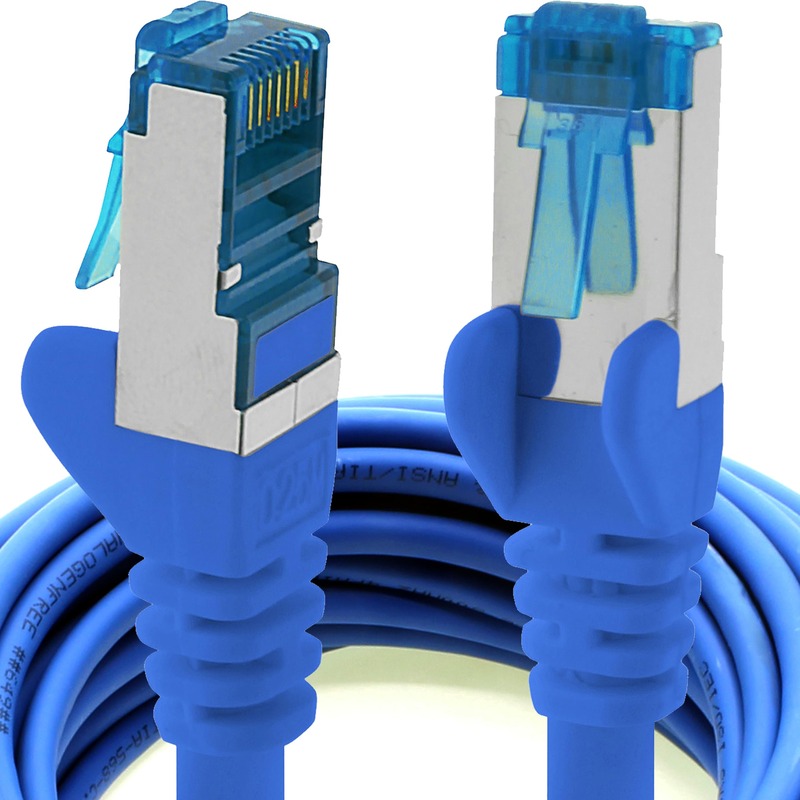 Câble Ethernet Cat 6 10m