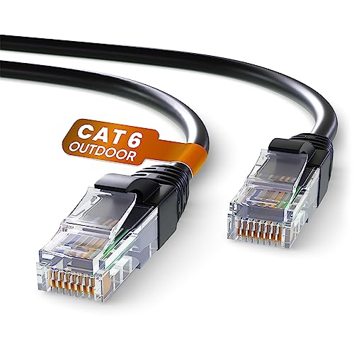 Mr. Tronic Câble Ethernet Cat 7 10m