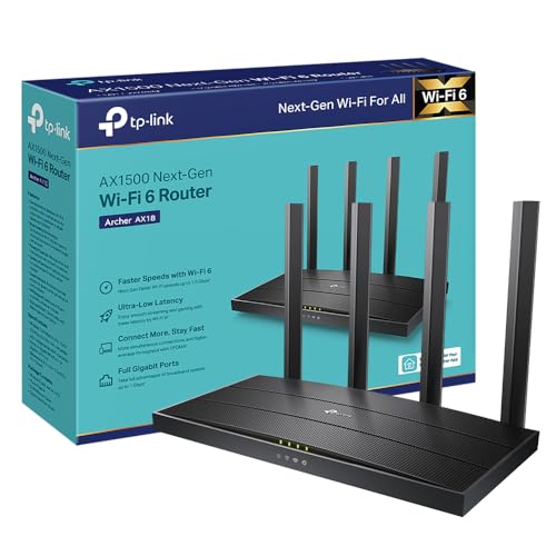 Avis TP-Link Archer AX18 : Test Complet 2026