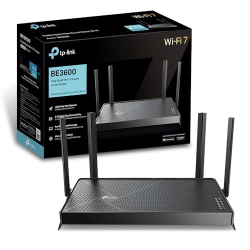 TP-Link Archer BE3600