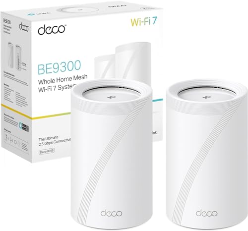 TP-Link Deco BE65 (Pack de 2)