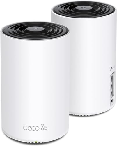 TP-Link Deco XE75 (Pack de 2)